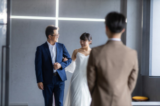 STUDIO axe Wedding Specialties_チャペル撮影
