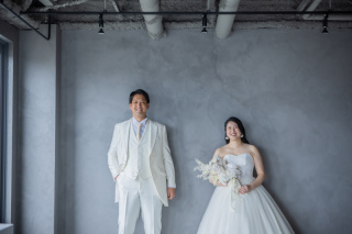 STUDIO axe Wedding Specialties_洋装スタジオ