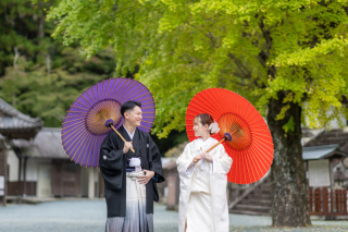 STUDIO axe Wedding Specialties_和装ロケーション