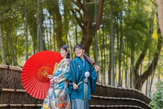 STUDIO axe Wedding Specialties_和装ロケーション