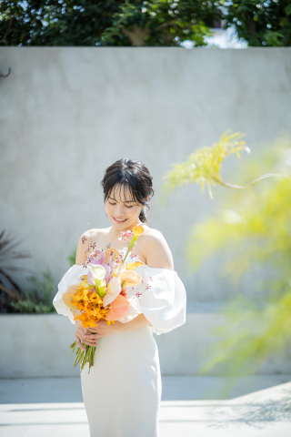 STUDIO axe Wedding Specialties_洋装ロケーション