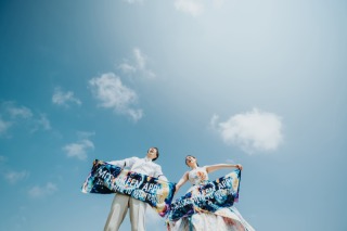 STUDIO axe Wedding Specialties_洋装ロケーション