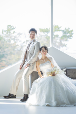 STUDIO axe Wedding Specialties_洋装スタジオ