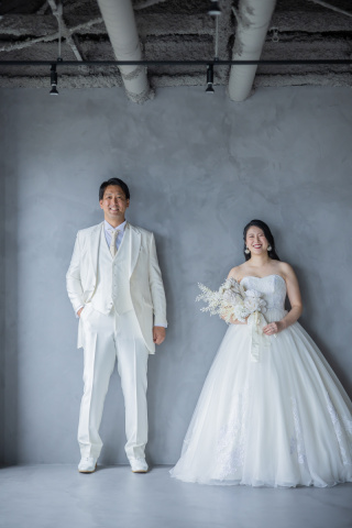 STUDIO axe Wedding Specialties_洋装スタジオ