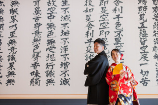 STUDIO axe Wedding Specialties_和装ロケーション