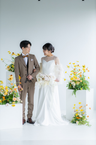 STUDIO axe Wedding Specialties_洋装スタジオ