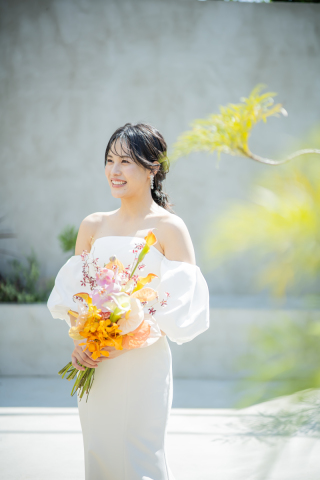 STUDIO axe Wedding Specialties_洋装ロケーション