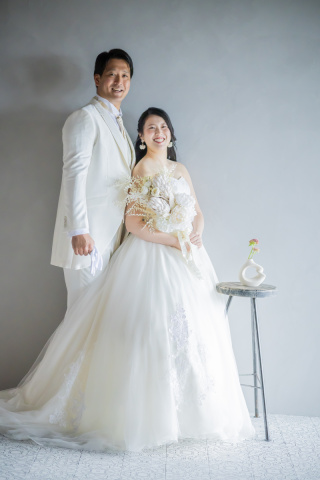 STUDIO axe Wedding Specialties_洋装スタジオ