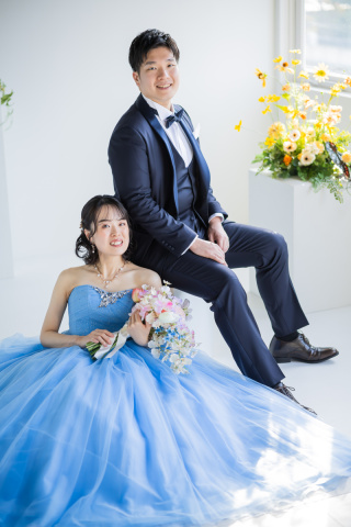 STUDIO axe Wedding Specialties_洋装スタジオ