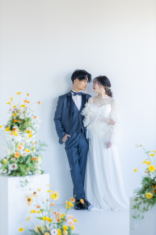STUDIO axe Wedding Specialties_洋装スタジオ