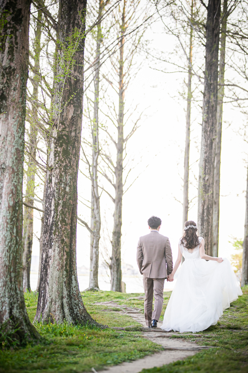 スタジオ & ロケーション　洋装プラン