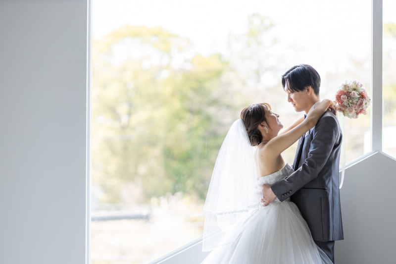 【★毎月10組限定★】洋装スタジオプラン /選べるスタジオシーン♪/ 飾れるパネル付き