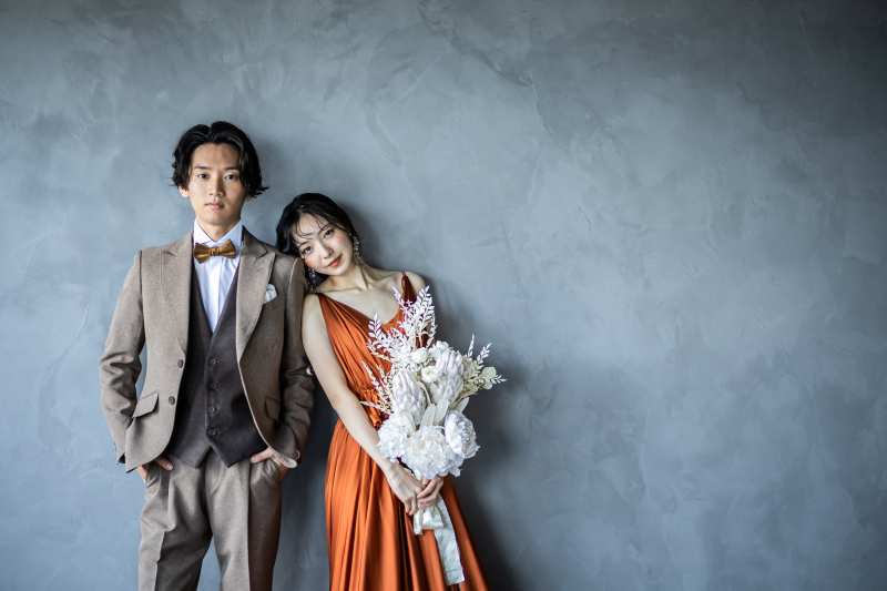 海ロケーション&スタジオ　洋装プラン