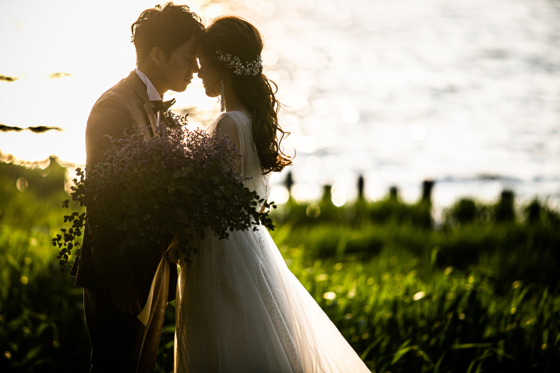 海ロケーション&スタジオ　洋装プラン