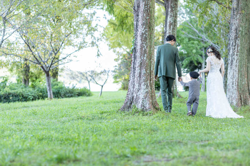 【6月末迄の撮影限定】洋装ロケーション撮影プラン/ データ100カットプレゼント♪