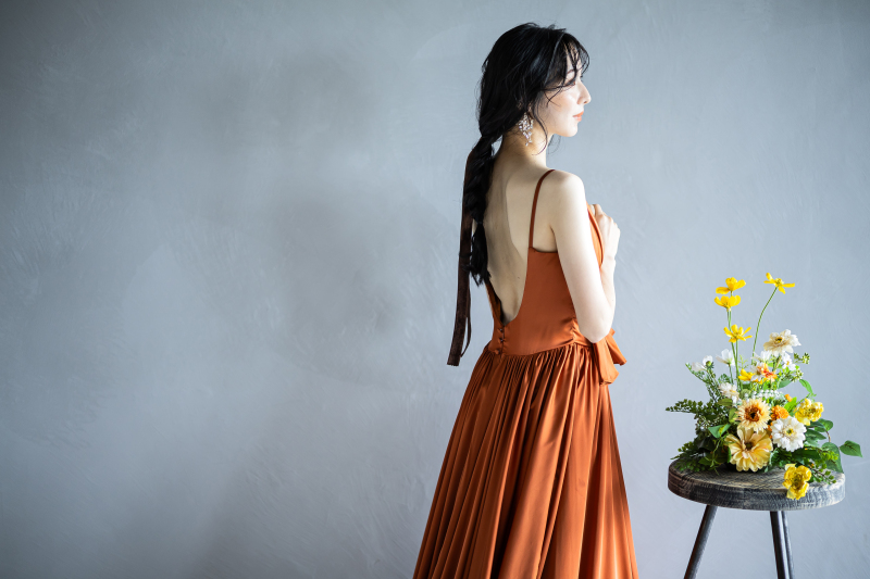 【4月末までの撮影限定】和装ロケーション＆洋装スタジオ撮影プラン / データ200カット付き