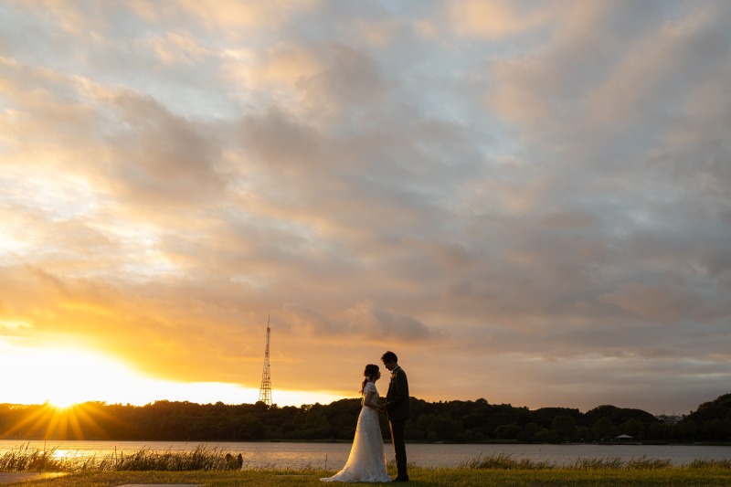 【6月末迄の撮影限定】洋装ロケーション撮影プラン/ データ100カットプレゼント♪