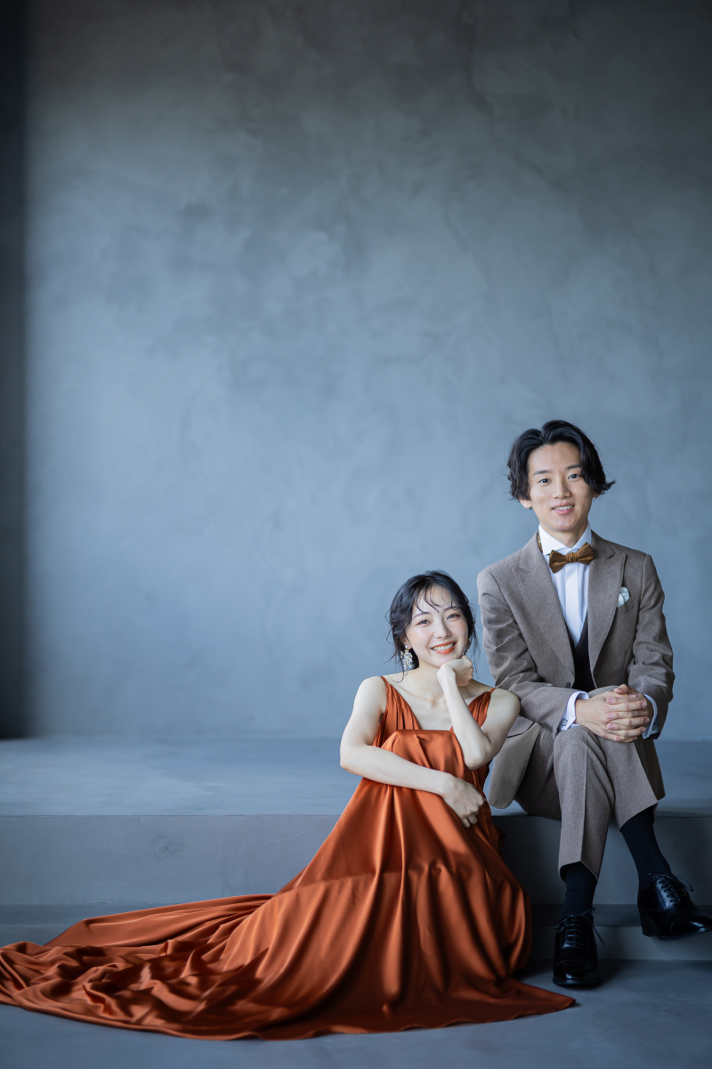 スタジオ洋装プラン