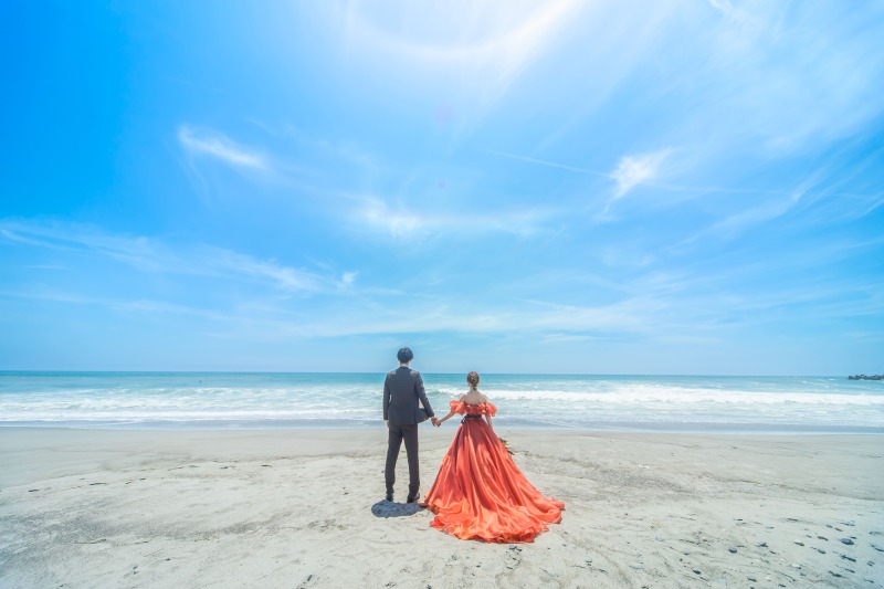 【6月末迄の撮影限定】洋装ロケーション撮影プラン/ データ100カットプレゼント♪