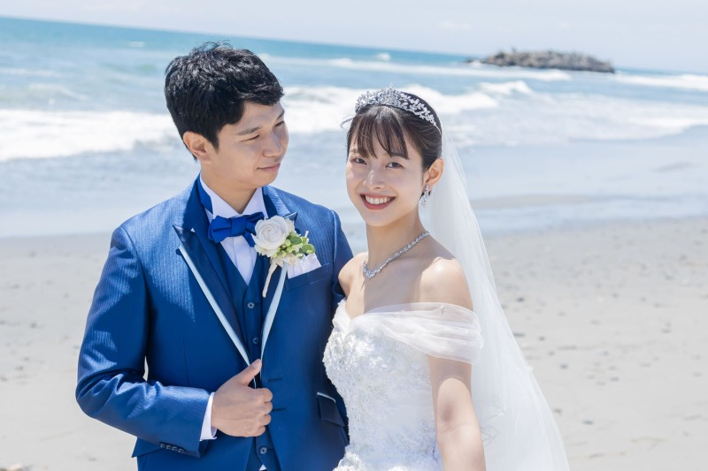 【中田島砂丘ロケーションプラン】洋装1着/データ100カット付き♪