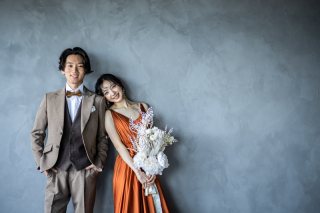 【組数限定特典】春撮影プラン♪スタジオ洋装撮影/データ20カット/飾れるパネル付き