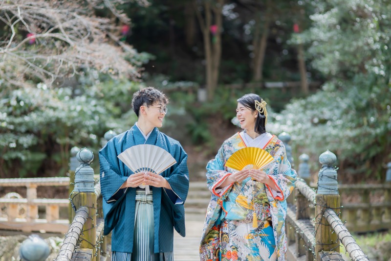 【浜松城ロケーションプラン】和装1着/データ100カット付き♪