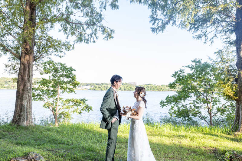 【佐鳴湖ロケーションプラン】洋装1着/データ100カット付き♪