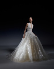 PETER LANGNER GLASS SLIPPER