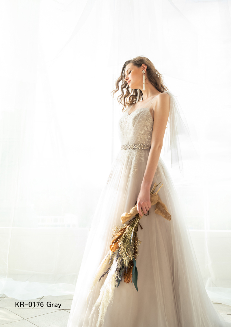 KR-0176 Gray