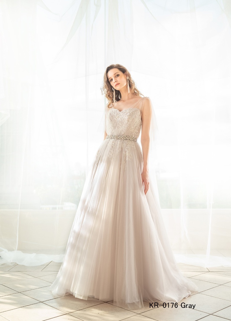 KR-0176 Gray