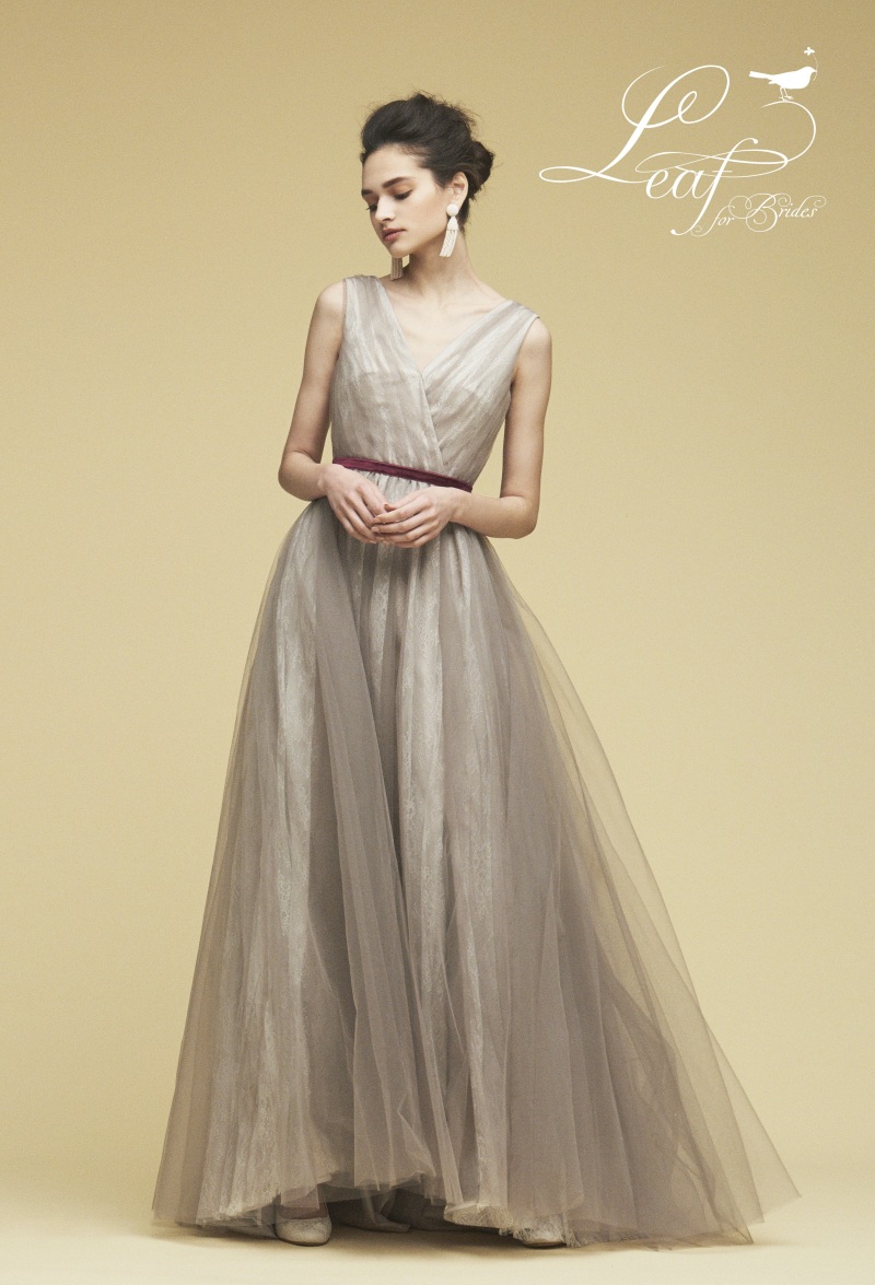 Leaf for Brides Green