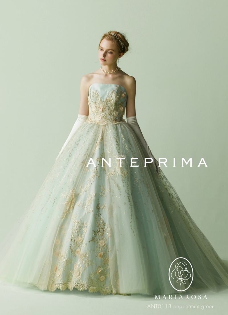 ANTO118 peppermint green