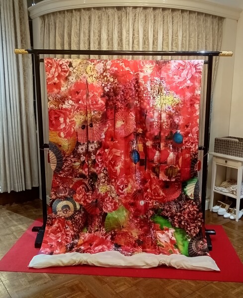 K６１７mikaninagawa友禅染