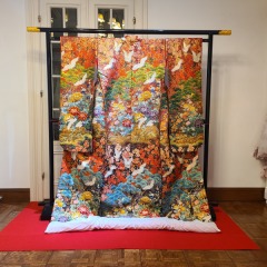 419御所車花菱花車