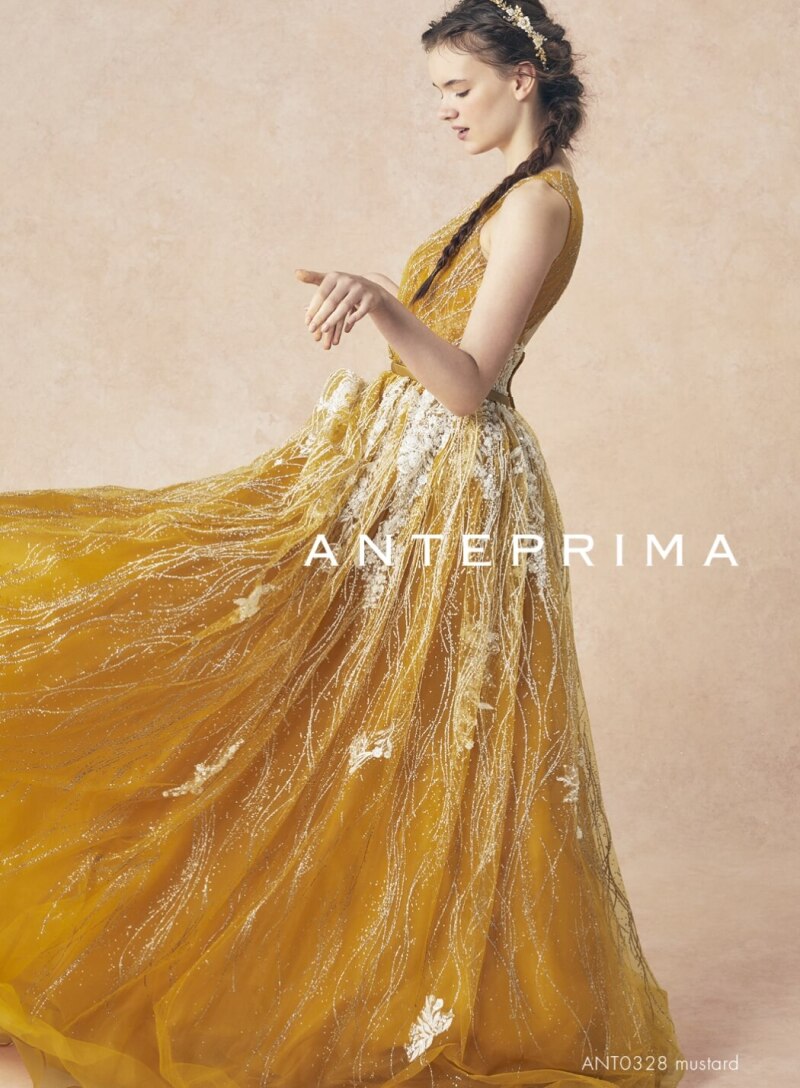 ANT0328 mustard