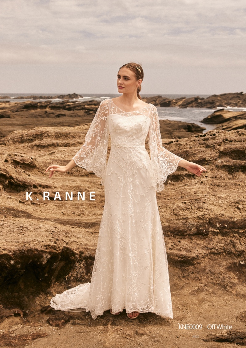 KNE0009 off white