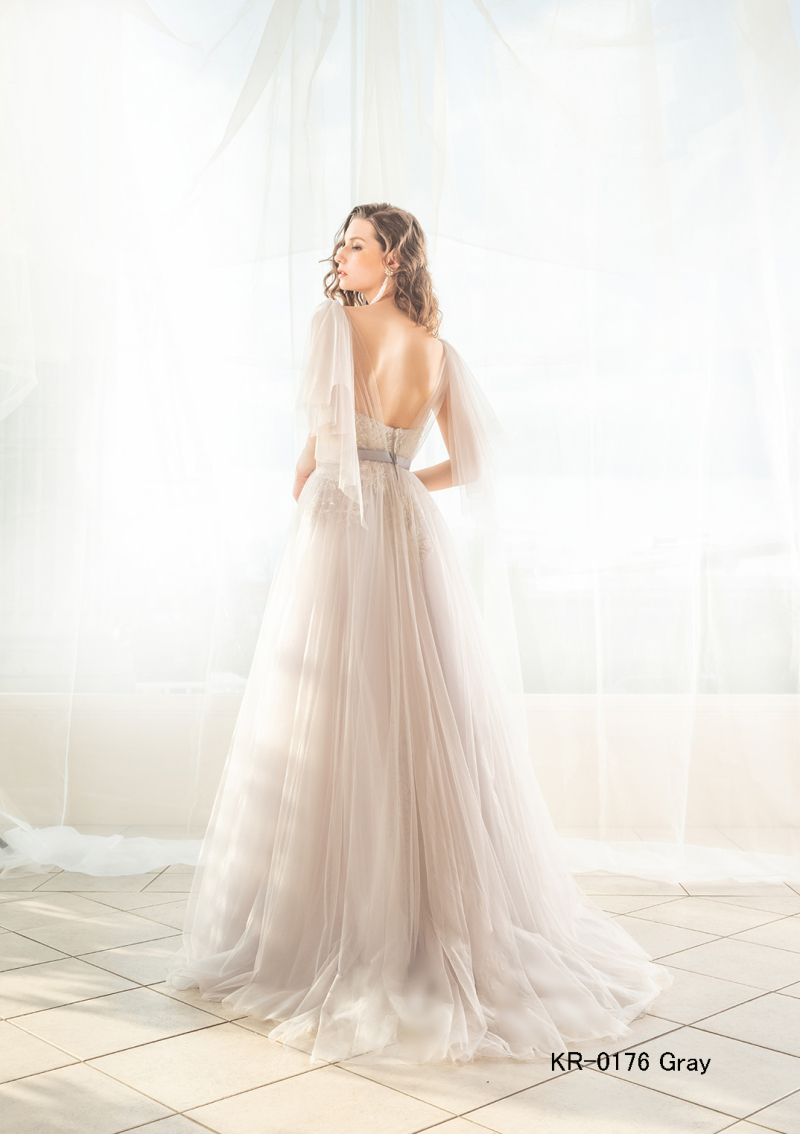 KR-0176 Gray