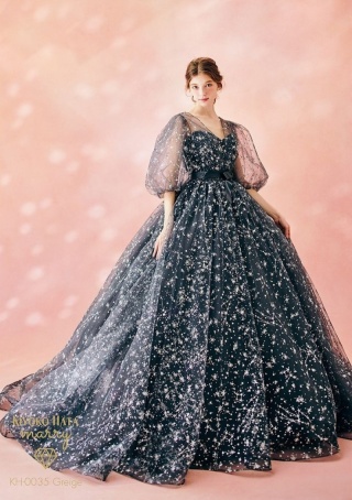 キヨコハタ×marry Greige