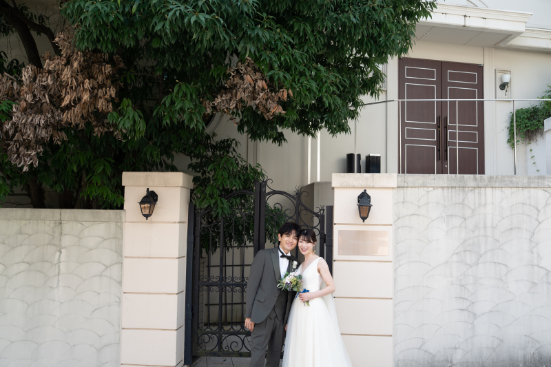 Photo de Noëlie_ペットと一緒に撮影できる