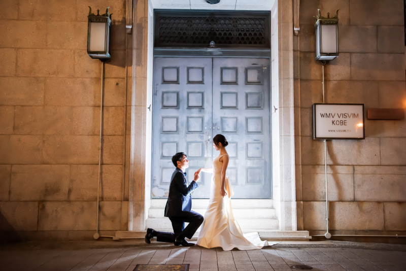 Photo de No&euml;lie_夜景で撮影できる