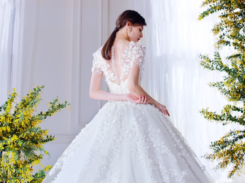 Photo de Noëlie_ウエディングドレスが豊富