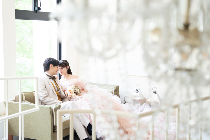 Photo de Noëlie_ペットと一緒に撮影できる