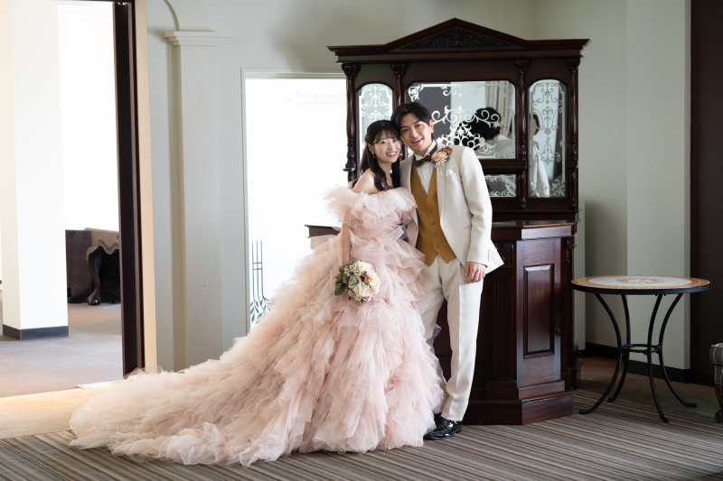 Photo de Noëlie_ペットと一緒に撮影できる