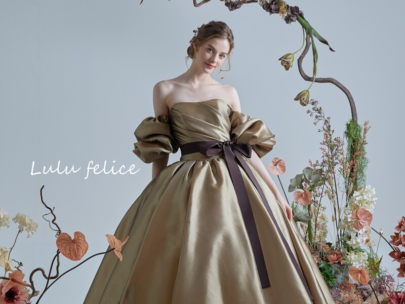 Photo de Noëlie_ウエディングドレスが豊富