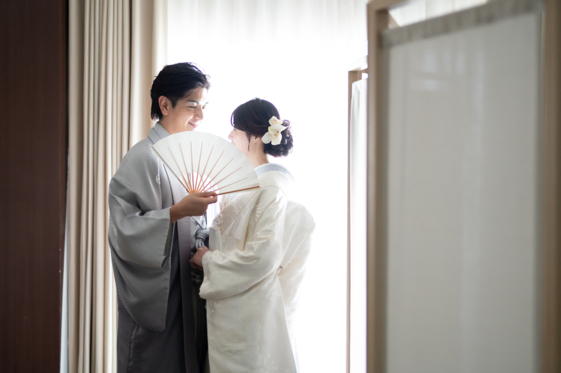 Photo de Noëlie_ペットと一緒に撮影できる