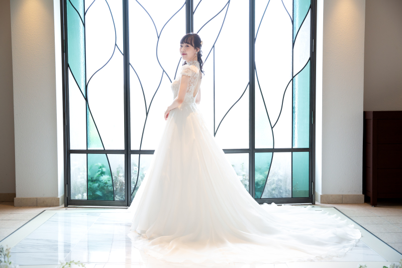 Photo de Noëlie_チャペルで撮影できる