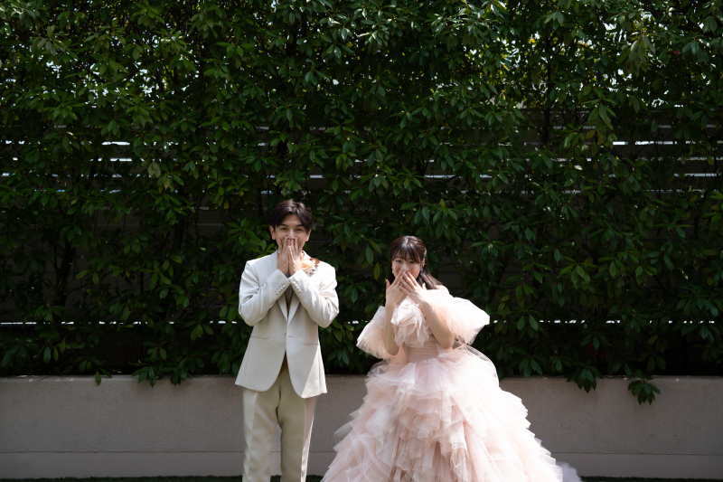 Photo de Noëlie_ペットと一緒に撮影できる