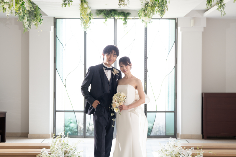 ご家族やご友人をお呼びしての撮影も可能です