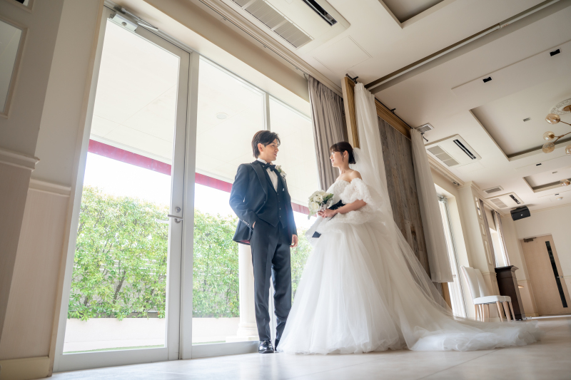 Photo de Noëlie_ペットと一緒に撮影できる