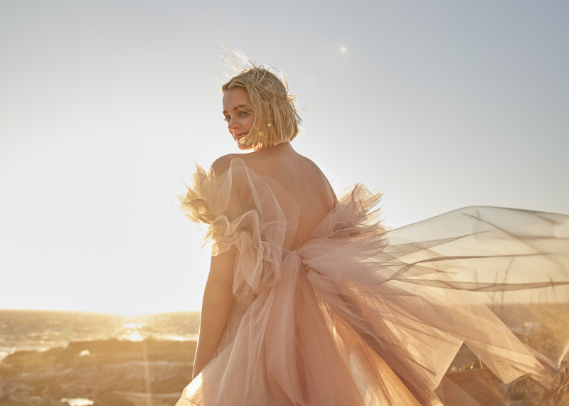 Photo de Noëlie_ウエディングドレスが豊富